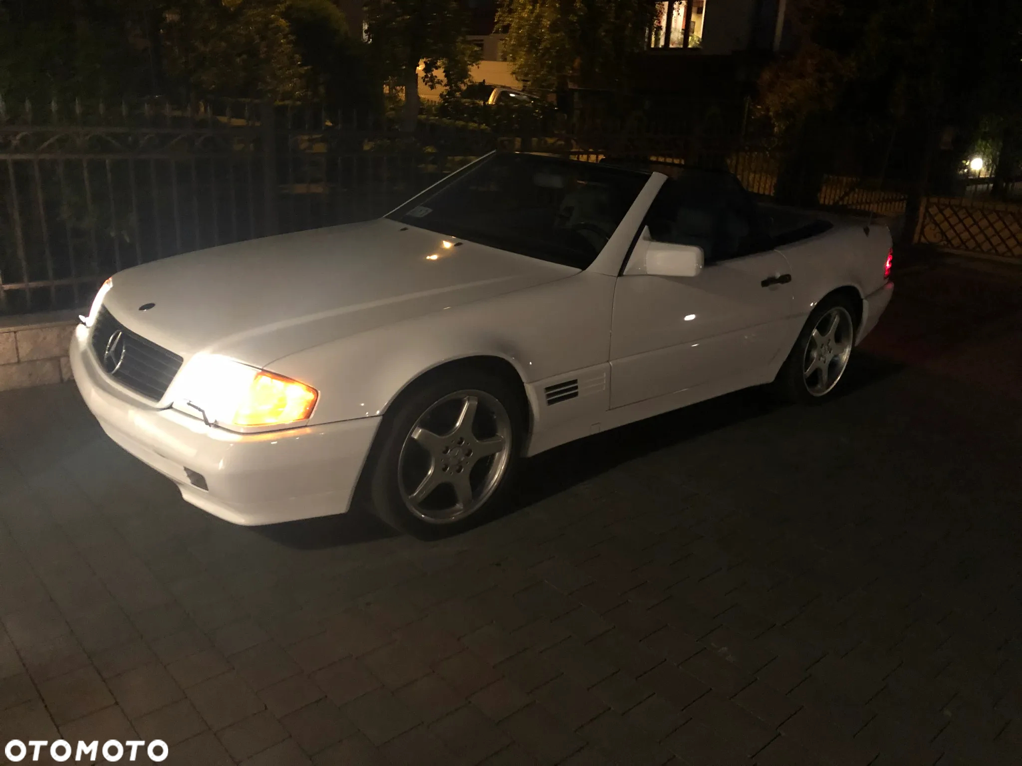 Mercedes-Benz SL 500 - 29