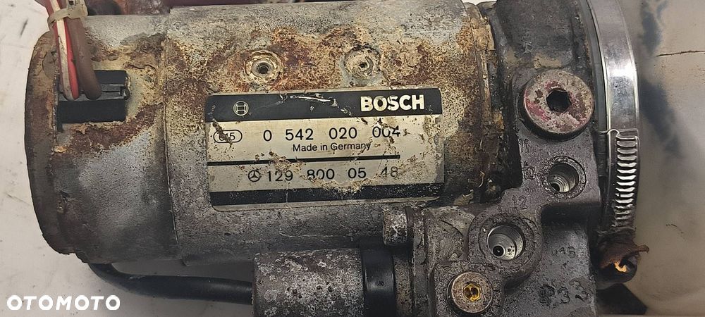 POMPA MERCEDES-BENZ SL 500 R129 1298000548 - 4