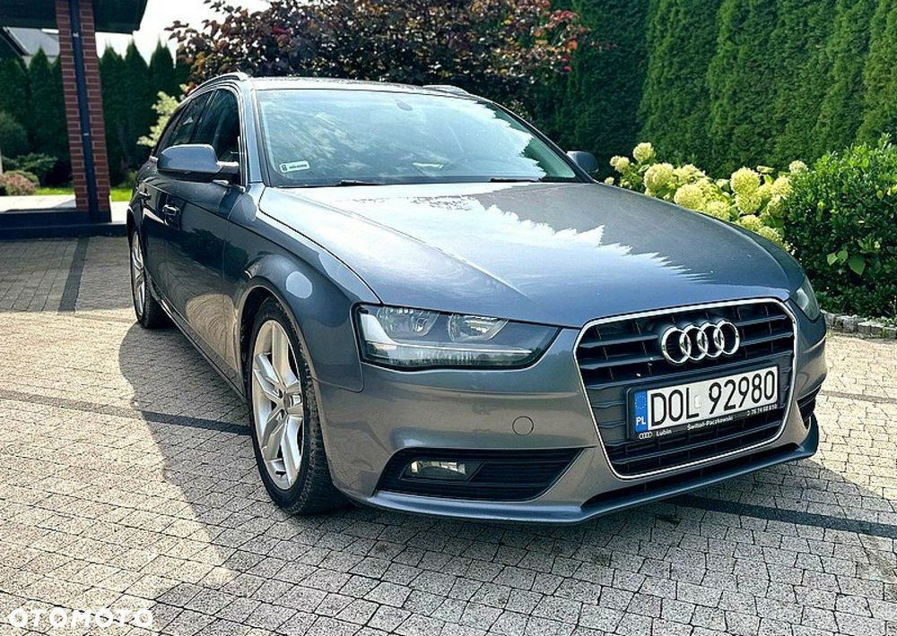 Audi A4 - 2