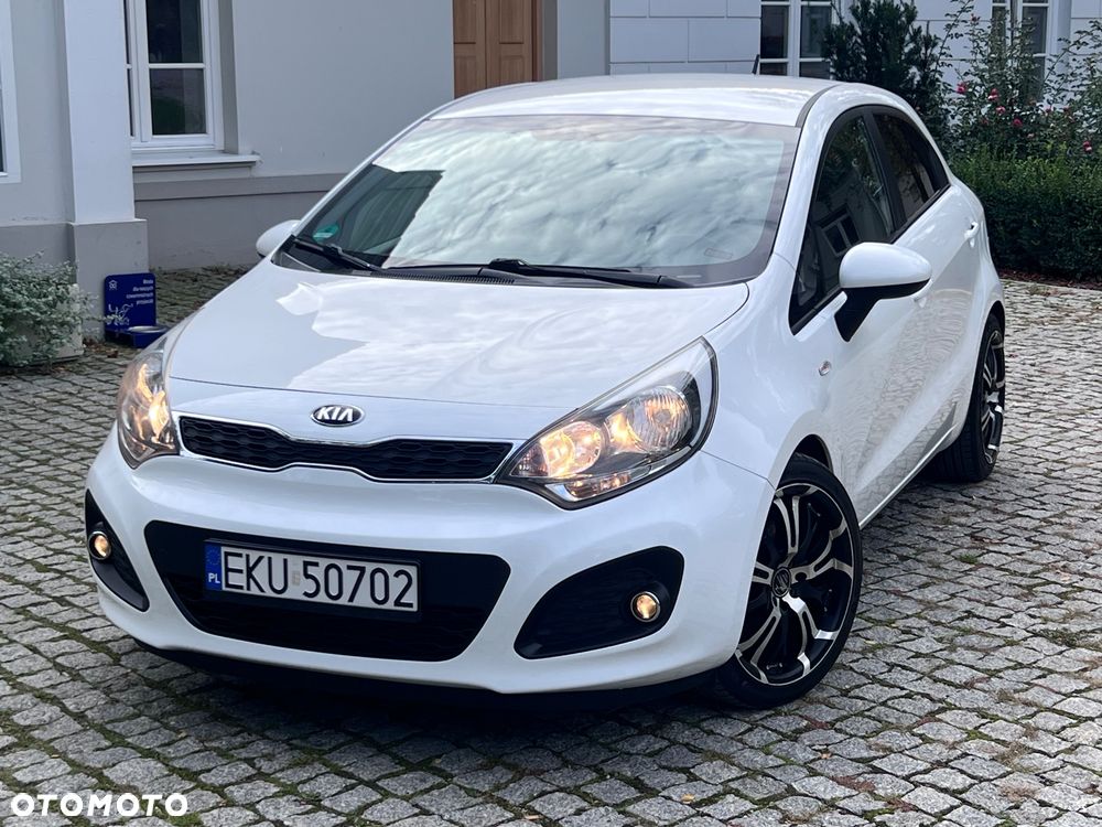 Kia Rio 1.4 XL - 6