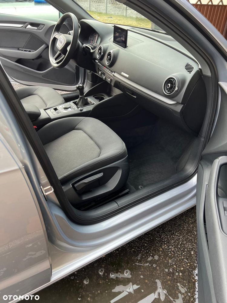 Audi A3 Sportback 1.4 TFSI CoD - 9
