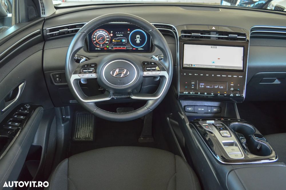 Hyundai Tucson 1.6 T-GDi HEV 2WD Prime - 31