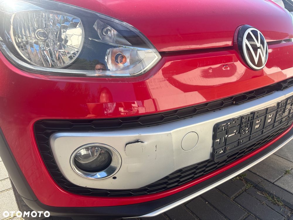 Volkswagen up! ASG cross - 35