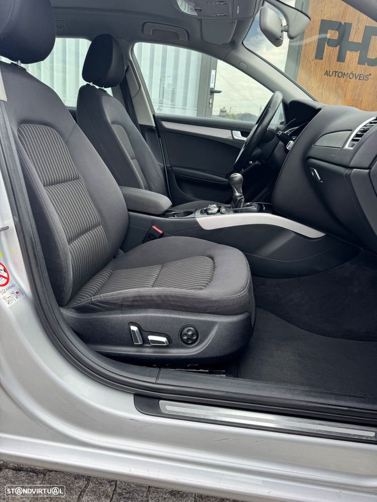 Audi A4 Avant 2.0 TDI Limited Edition - 13