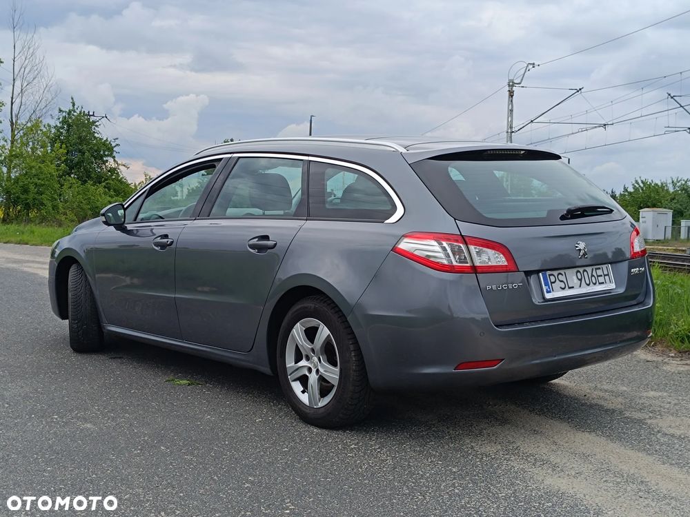 Peugeot 508 HDi FAP 140 Active - 4