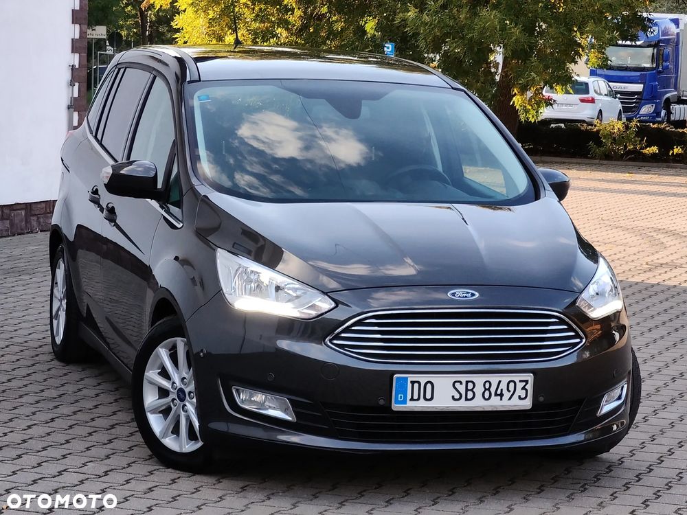 Ford Grand C-MAX 1.5 TDCi Start-Stopp-System Titanium - 3