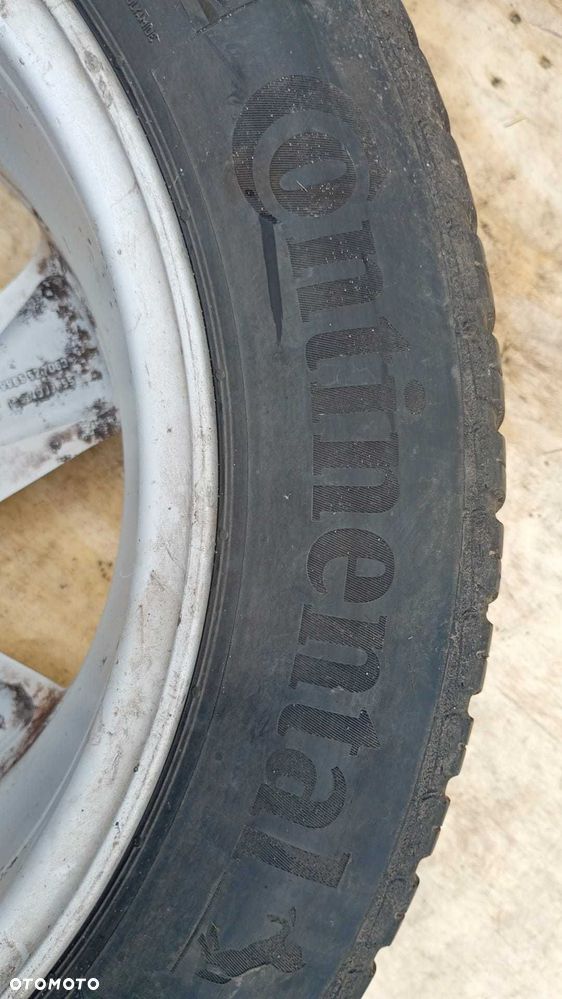 Felgi aluminiowe MAZDA 7Jx16 ET 55 5x114,3 - 6
