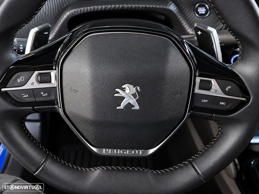 Peugeot 208 1.2 PureTech Allure Pack EAT8 - 16