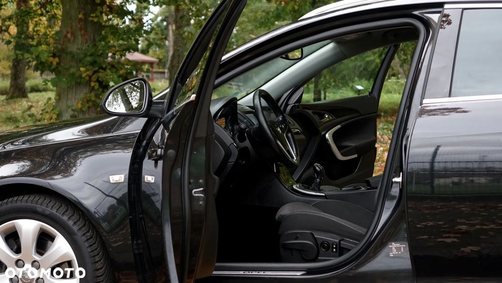 Opel Insignia 2.0 CDTI Cosmo S&S - 6