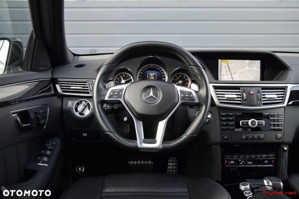 Mercedes-Benz Klasa E - 34