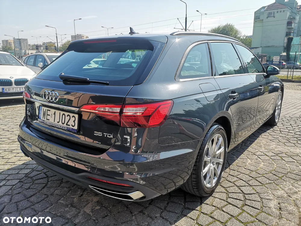 Audi A4 - 2