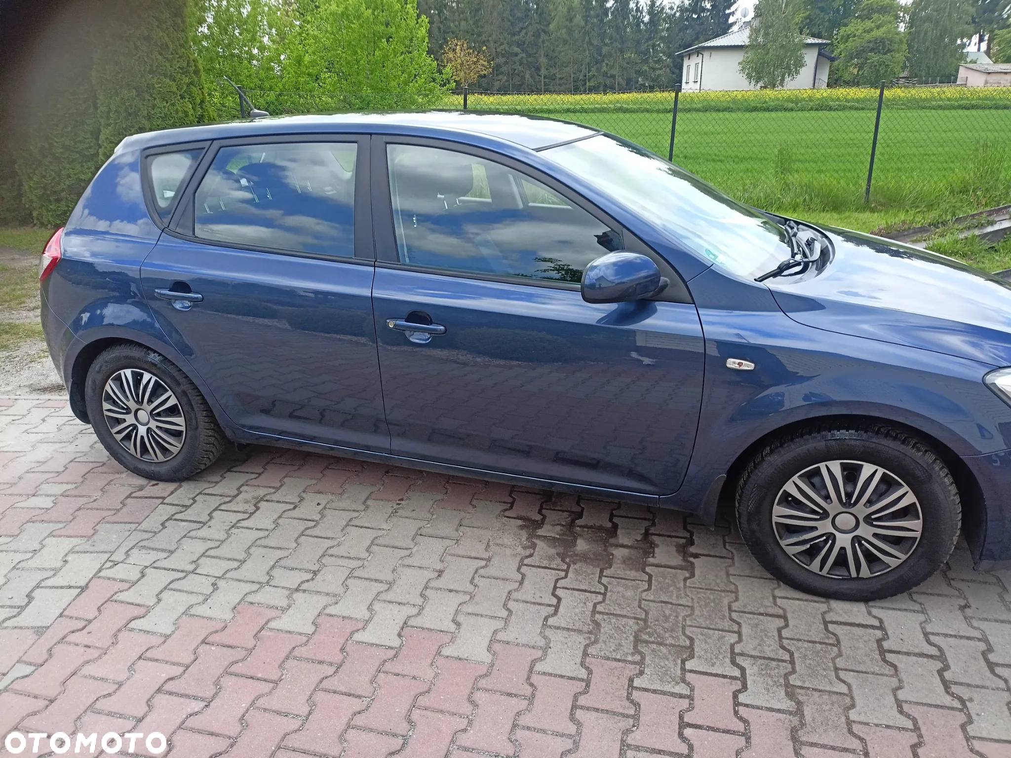 Kia Ceed 1.4 CVVT Attract - 6