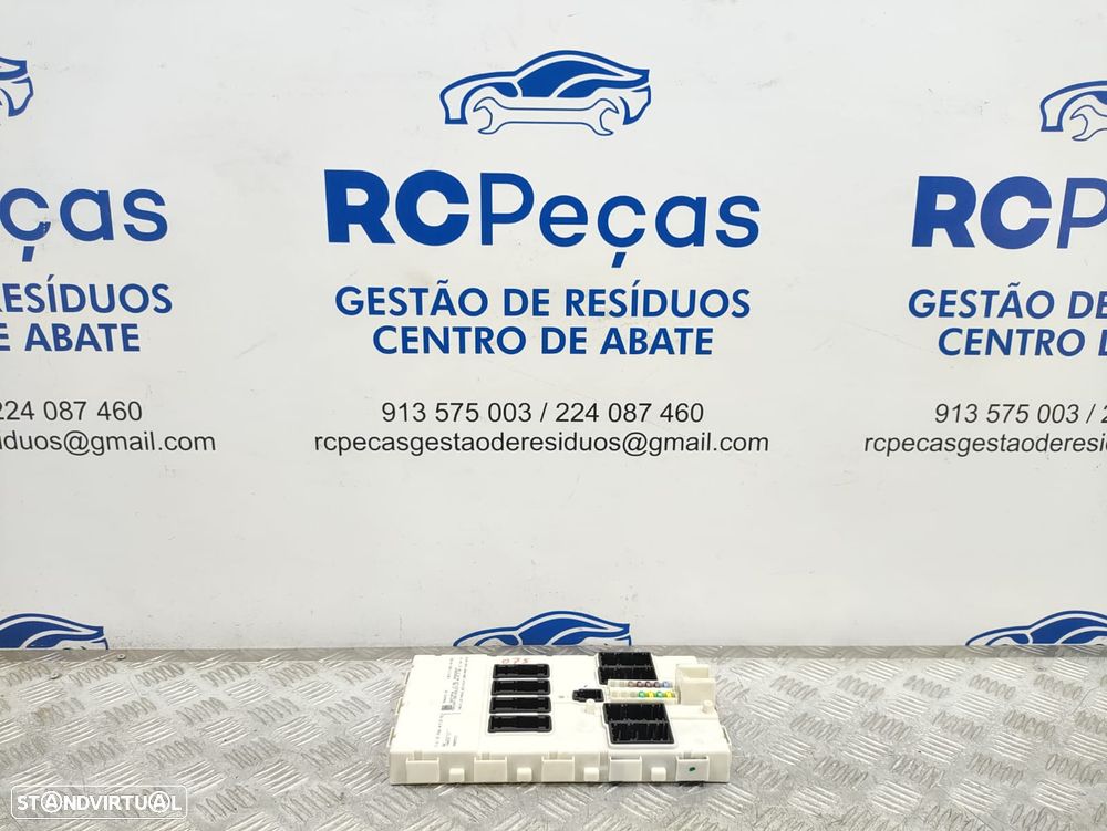 Módulo Comfort Confort Conforto FEM BMW Serie 3 F30 - 8