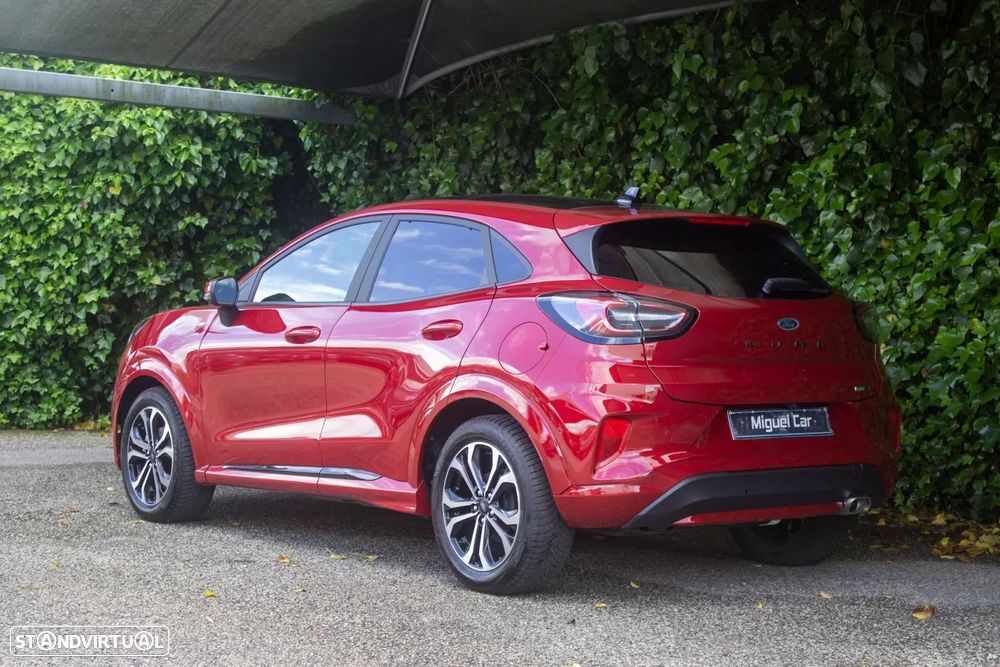 Ford Puma 1.0 EcoBoost ST-Line Aut. - 10