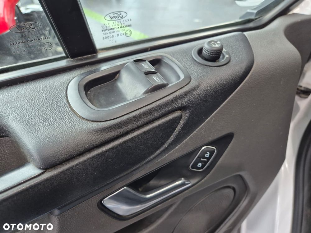 Ford Transit Custom 300 / 2.0 TDCi / AUTOMAT / 2 X BOCZNE DRZWI / MODEL 2020 / EURO 6 / WARSZTATOWY / MOBILNY SERWIS / BEZWYPADKOWY - 21