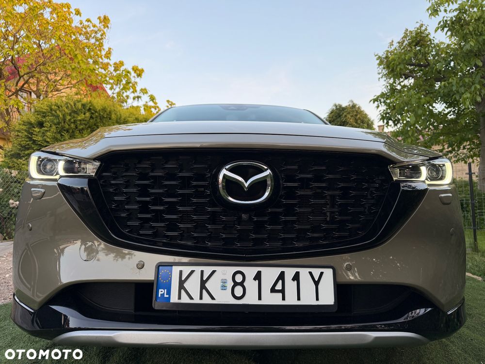 Mazda CX-5 e-SKYACTIV-G 194 Homura - 26