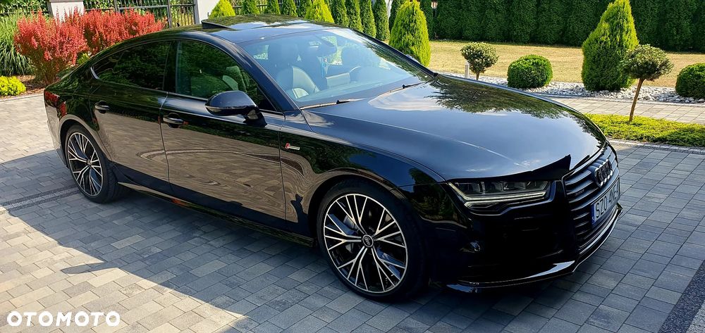 Audi A7 Sportback 3.0 TFSI Quattro S tronic - 4