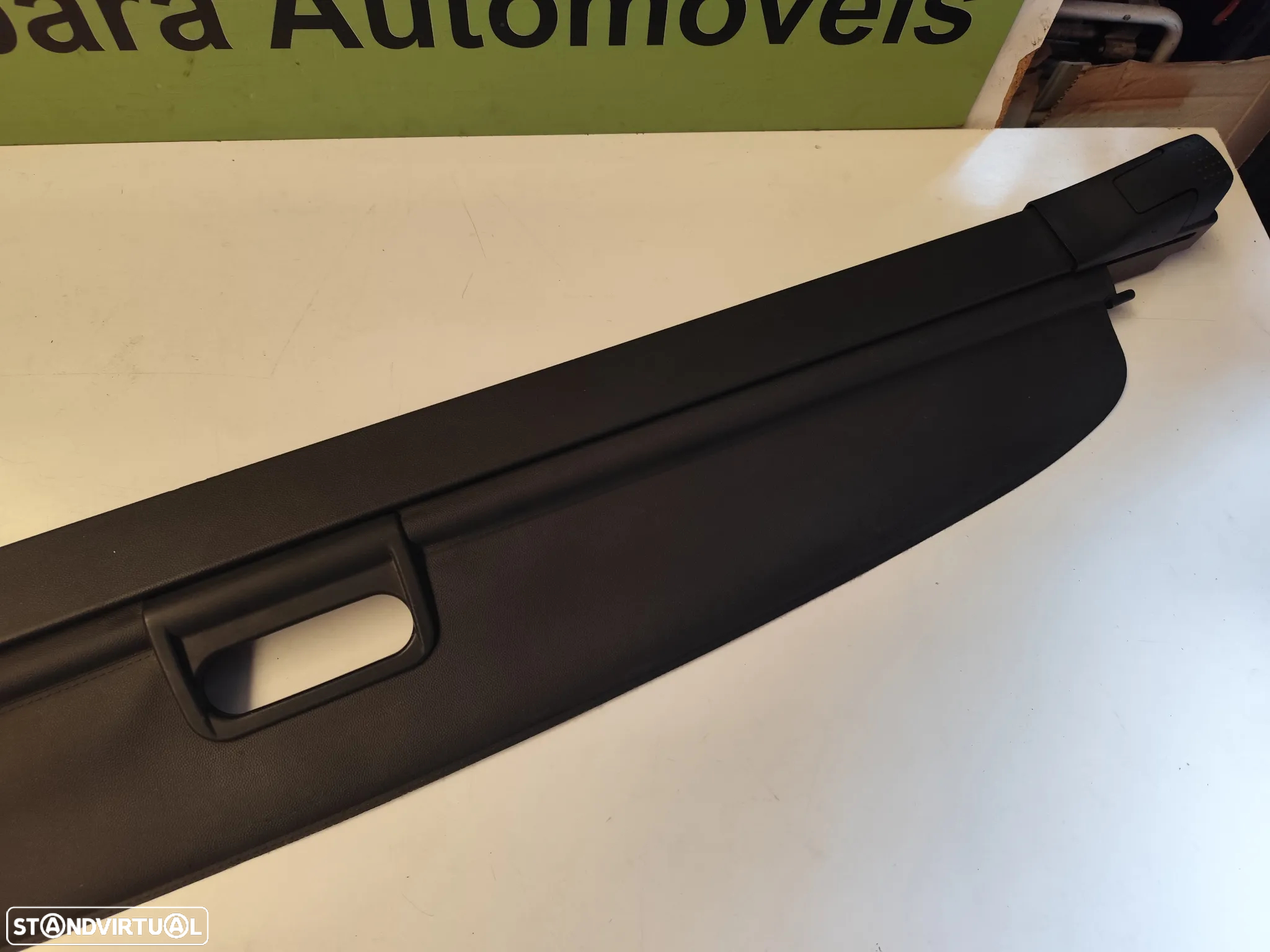 OPEL VECTRA C CARRINHA CHAPELEIRA CORTINA MALA - CL076 - 3