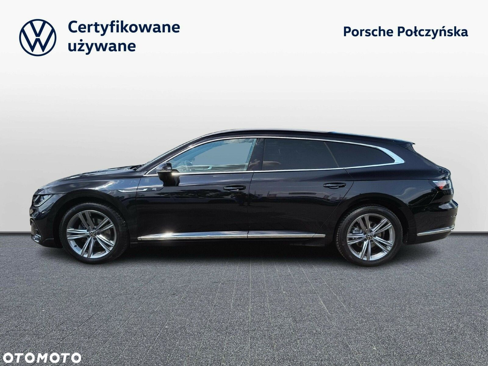 Volkswagen Arteon 2.0 TSI R-Line DSG - 2