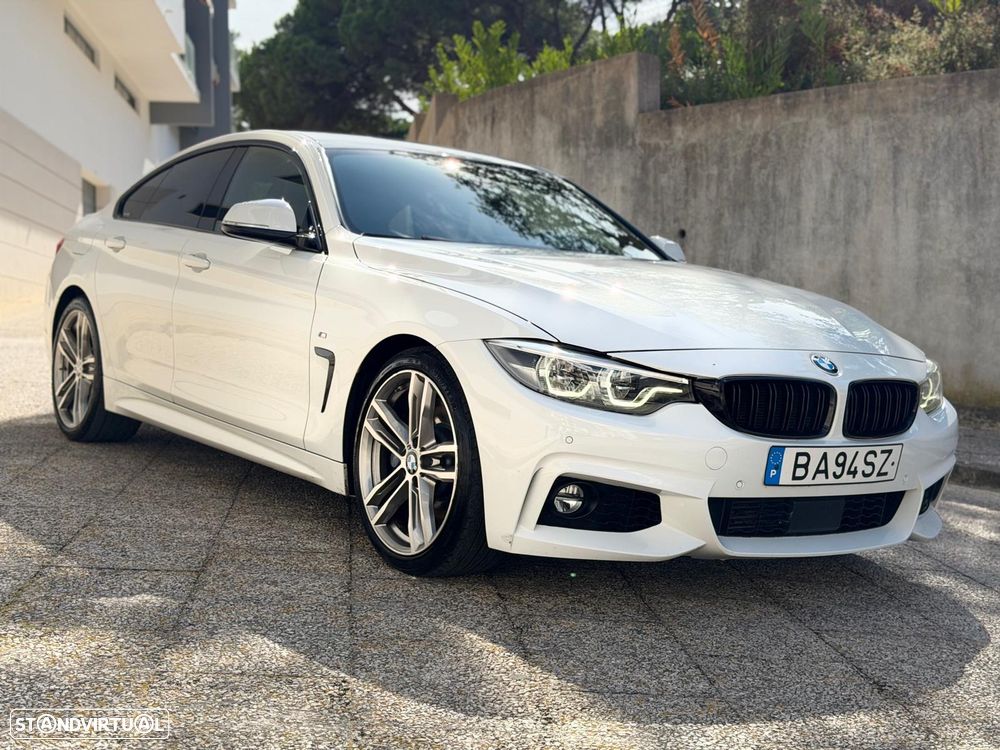 BMW 430 Gran Coupé d Aut. M Sport - 17