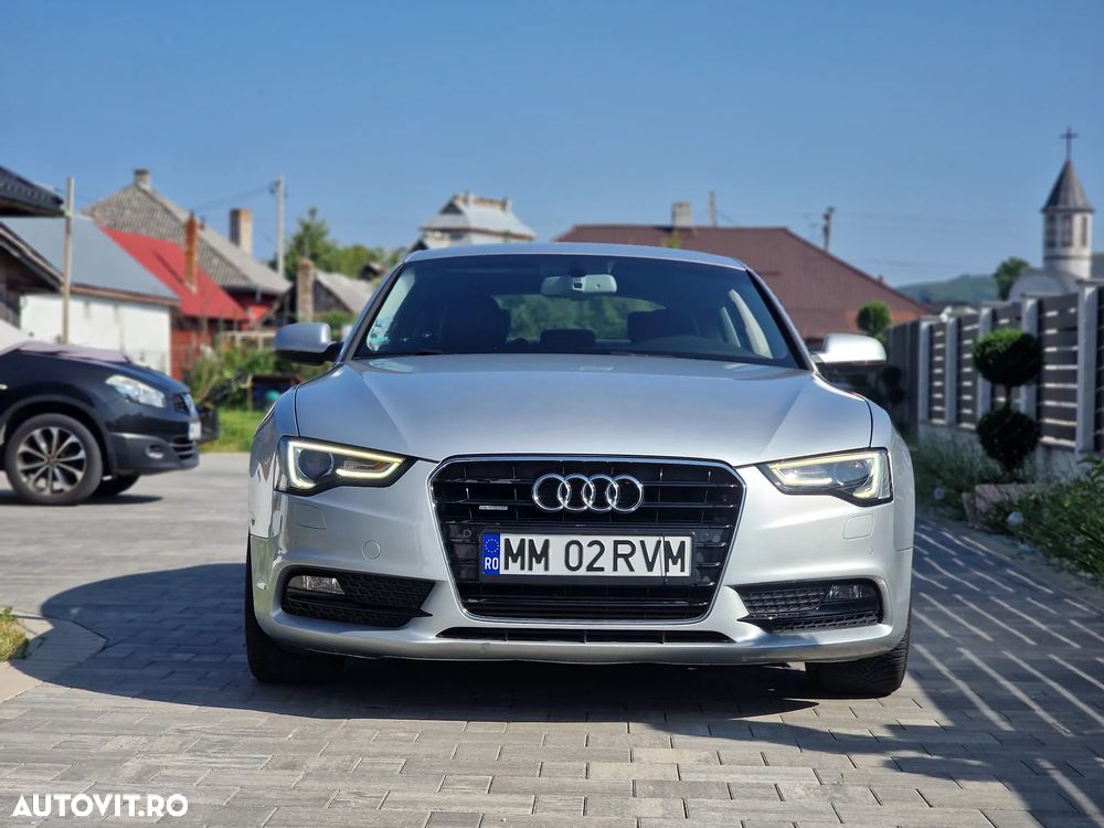 Audi A5 2.0 TDI ack quattro DPF S tronic - 5