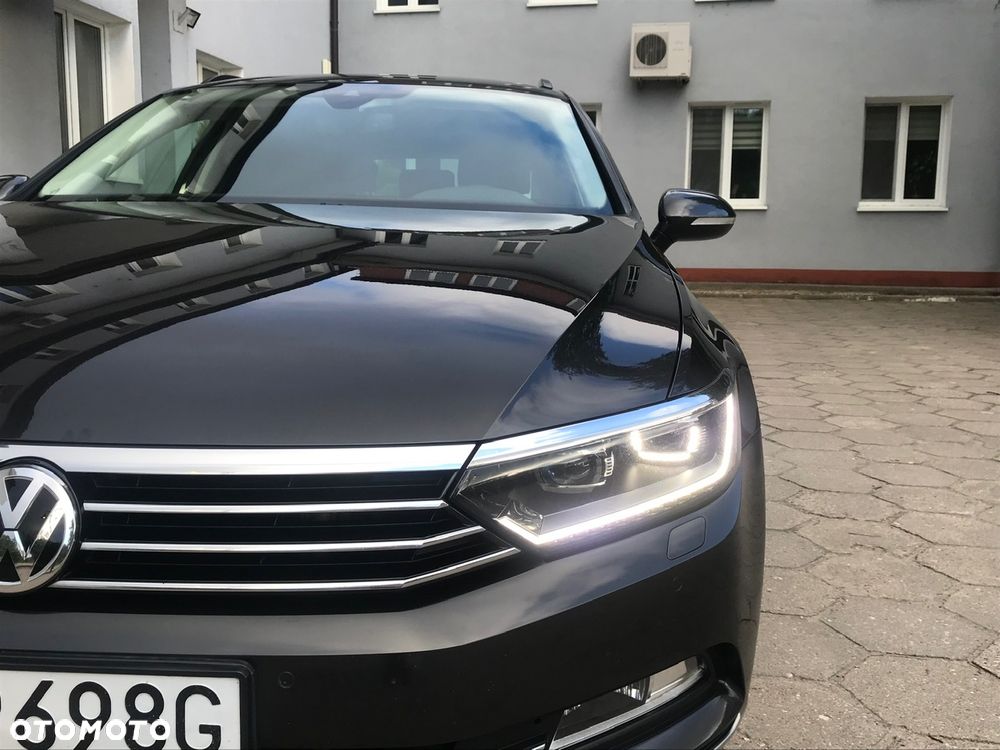 Volkswagen Passat Variant 1.8 TSI BMT Comfortline DSG - 6