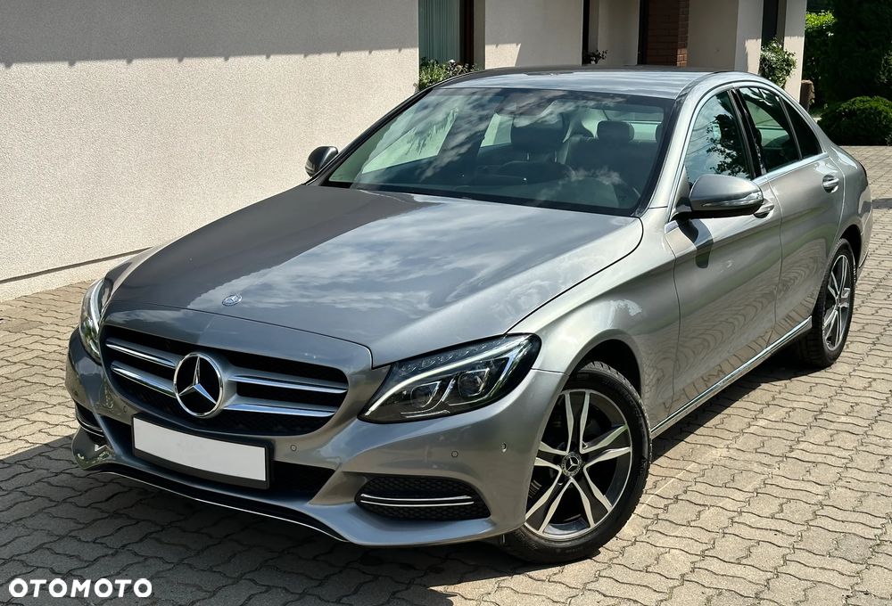 Mercedes-Benz Klasa C - 6