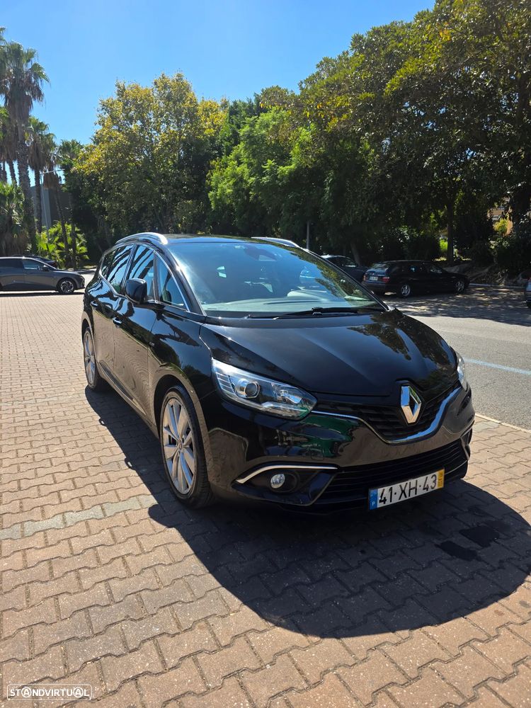 Renault Grand Scénic 1.7 Blue dCi Limited - 15