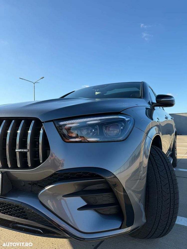 Mercedes-Benz GLE Coupe 450 d 4Matic 9G-TRONIC AMG Line Advanced Plus - 7