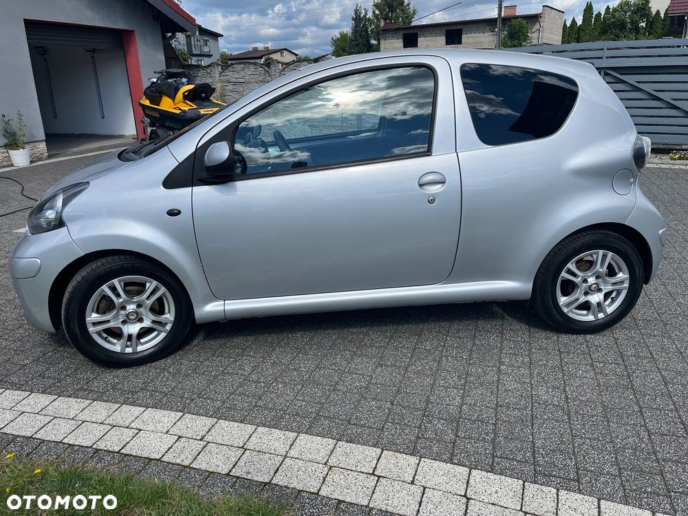 Toyota Aygo Edition - 12