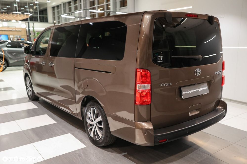 Toyota Proace Verso - 5