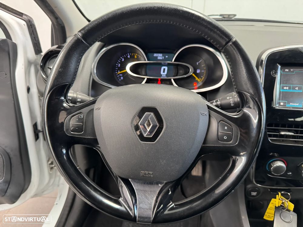 Renault Clio Energy dCi 90 Start & Stop Luxe - 13