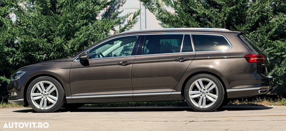 Volkswagen Passat 2015 photo 3