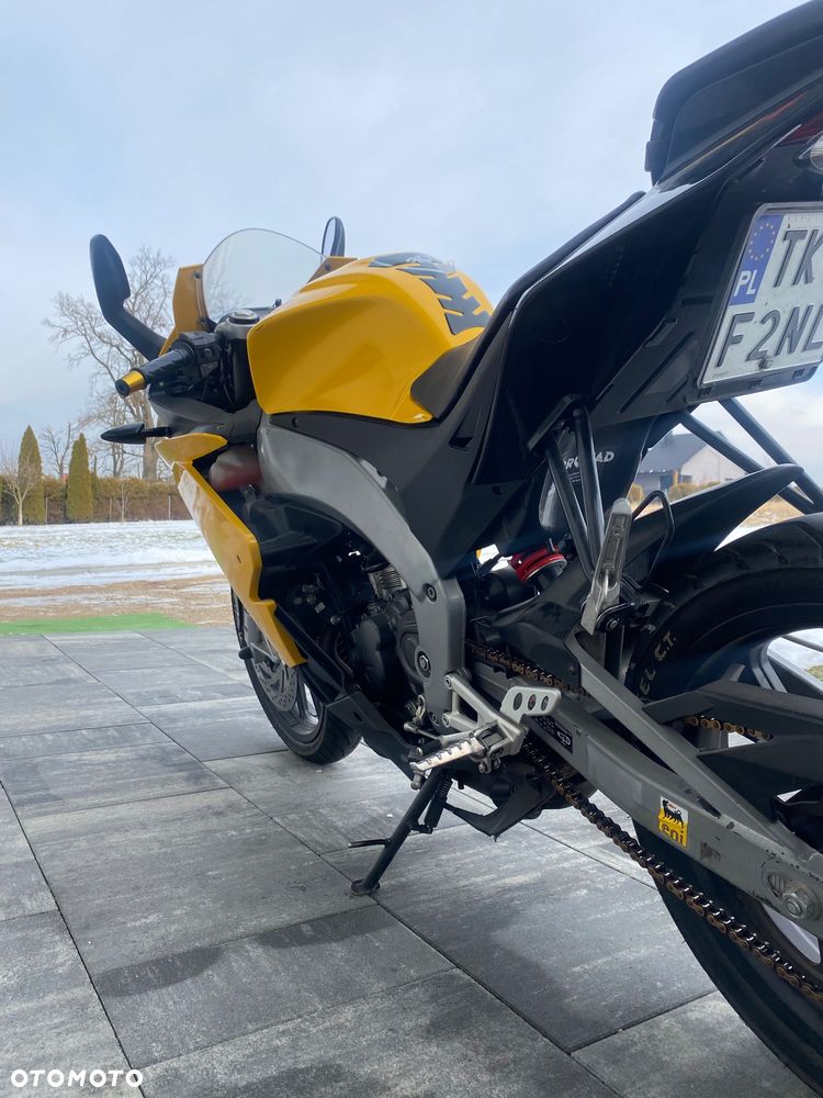 Aprilia RS - 3