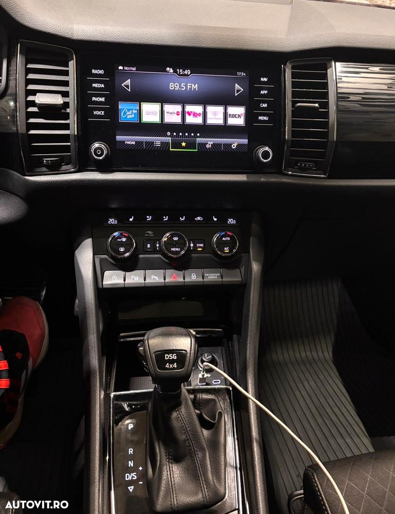 Skoda Kodiaq 2.0 TDI 4X4 DSG Style - 10