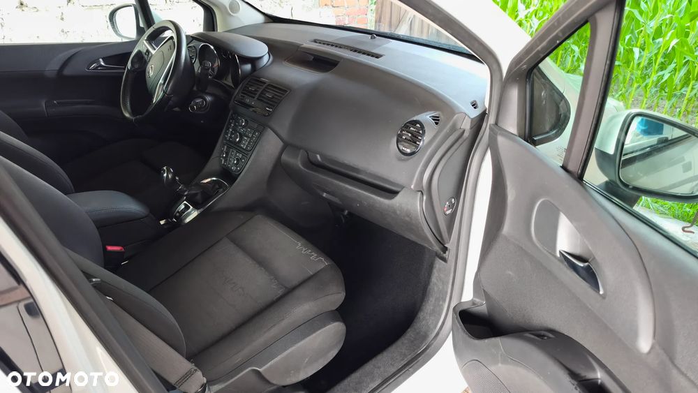 Opel Meriva 1.4 Ecoflex Start/Stop Color Edition - 6
