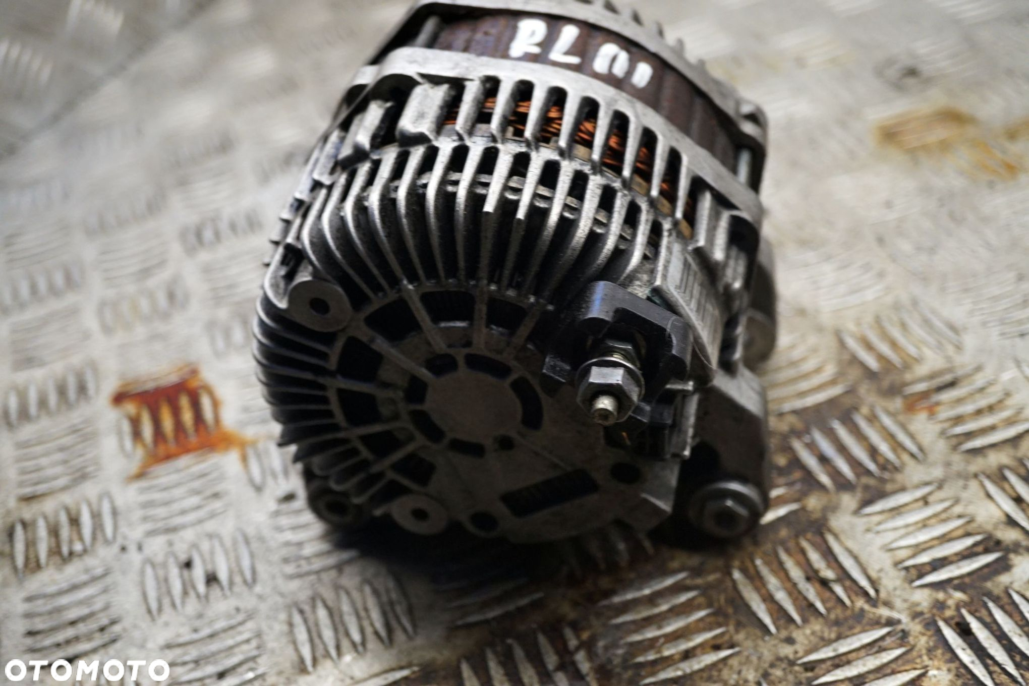 ALTERNATOR LAGUNA III PH1 2.0 DCI 8200654785 RENAULT 2007-2012 - 4