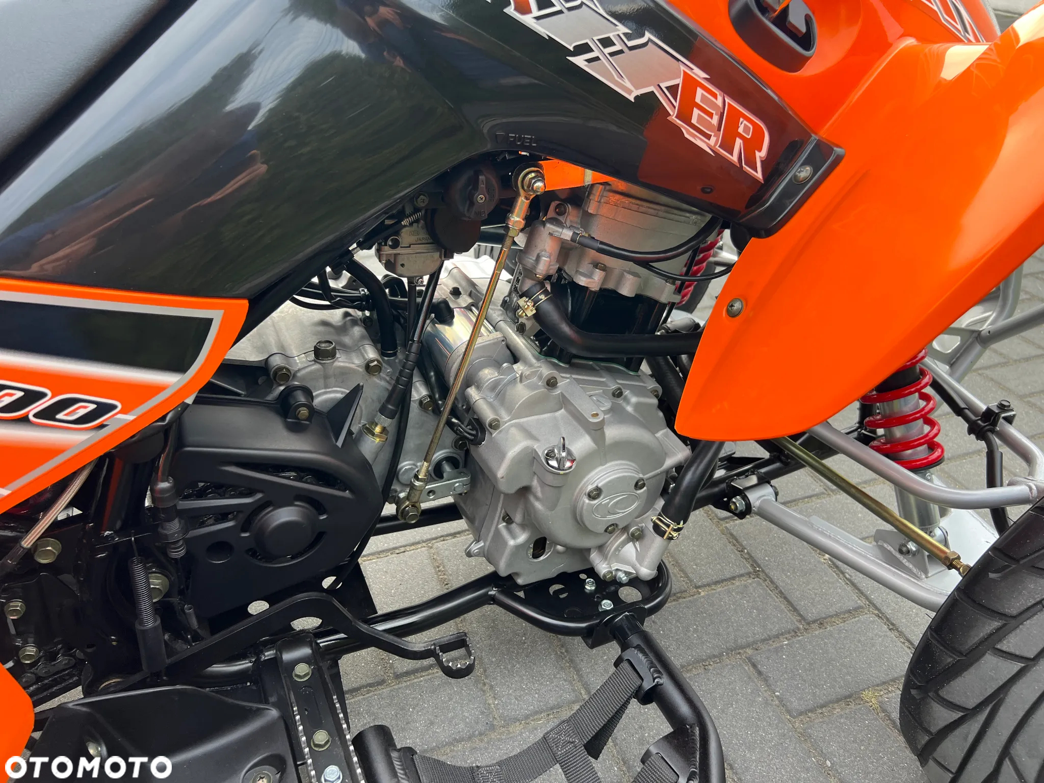 Kymco Maxxer