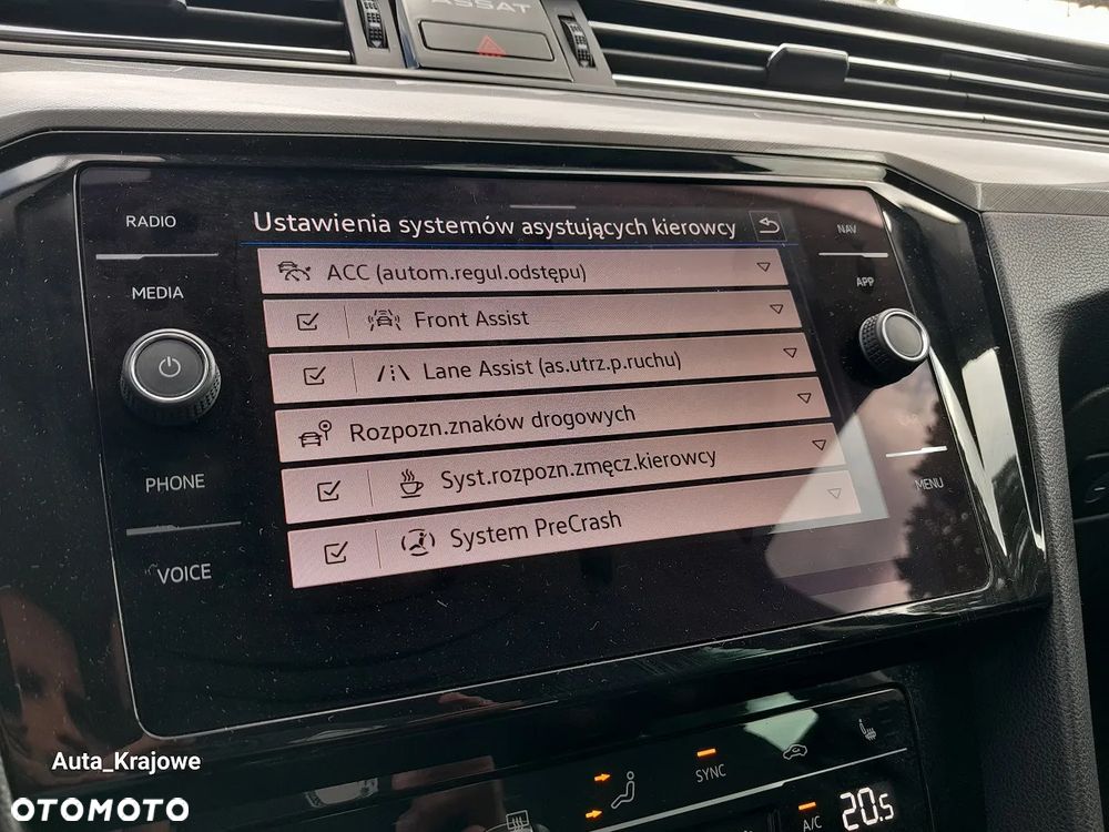 Volkswagen Passat 2.0 TSI Business DSG - 19