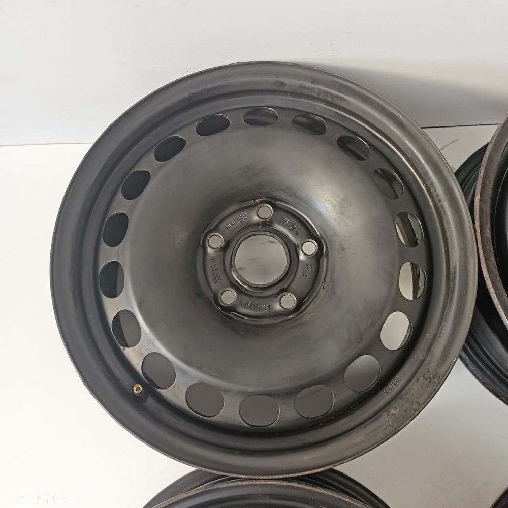 Felgi 5x112 16 Vw Passat B8 3Q0601027 4szt (F2503) - 3