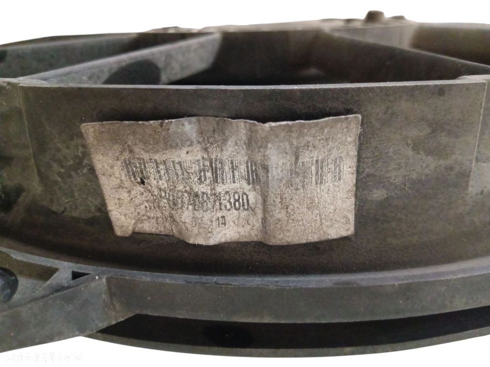 WENTYLATOR CHŁODNICY CITROEN C5 III (2008-2010) 2.0 HDI 136KM - 3