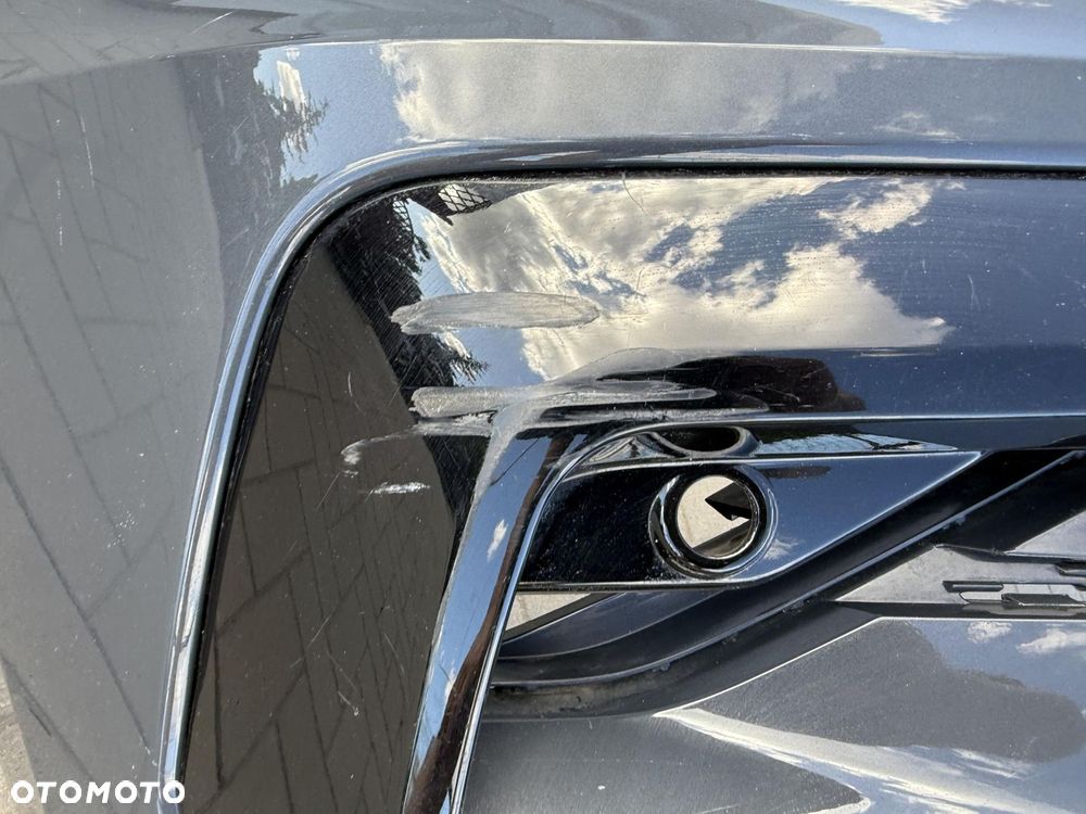 VW TOURAN III 5TA R-LINE ZDERZAK PRZEDNI PRZÓD - 3