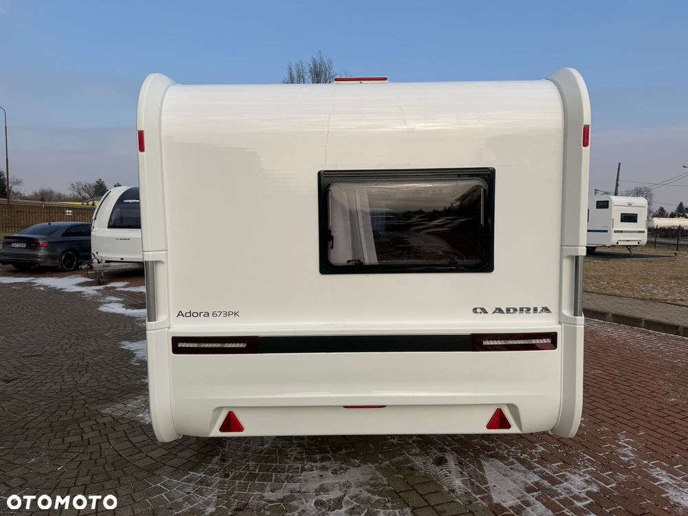 Adria ADORA 673 PK - 29