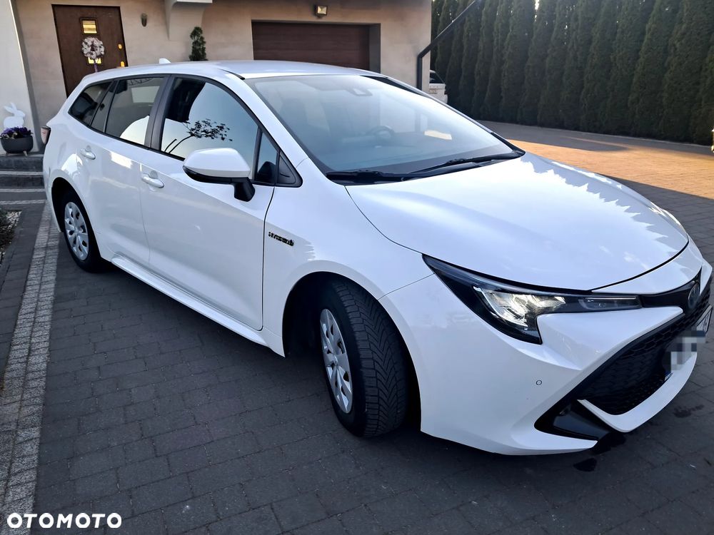 Toyota Corolla 1.8 Hybrid GPF Active - 4