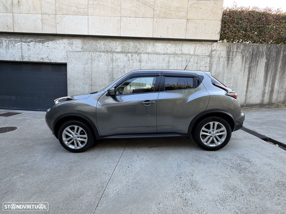 Nissan Juke 1.2 DIG-T Tekna Premium - 4