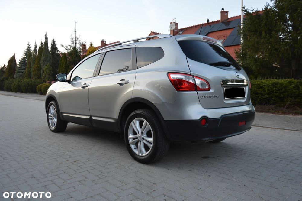 Nissan Qashqai+2 2.0 Tekna - 15