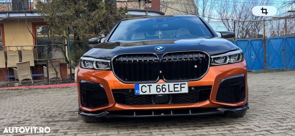 BMW Seria 7 730Ld xDrive - 4