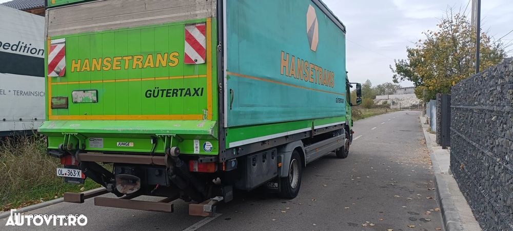 Mercedes-Benz Atego - 2