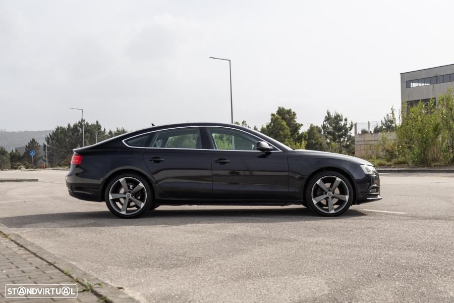 Audi A5 Sportback 2.0 TDI Multitronic Sport - 12