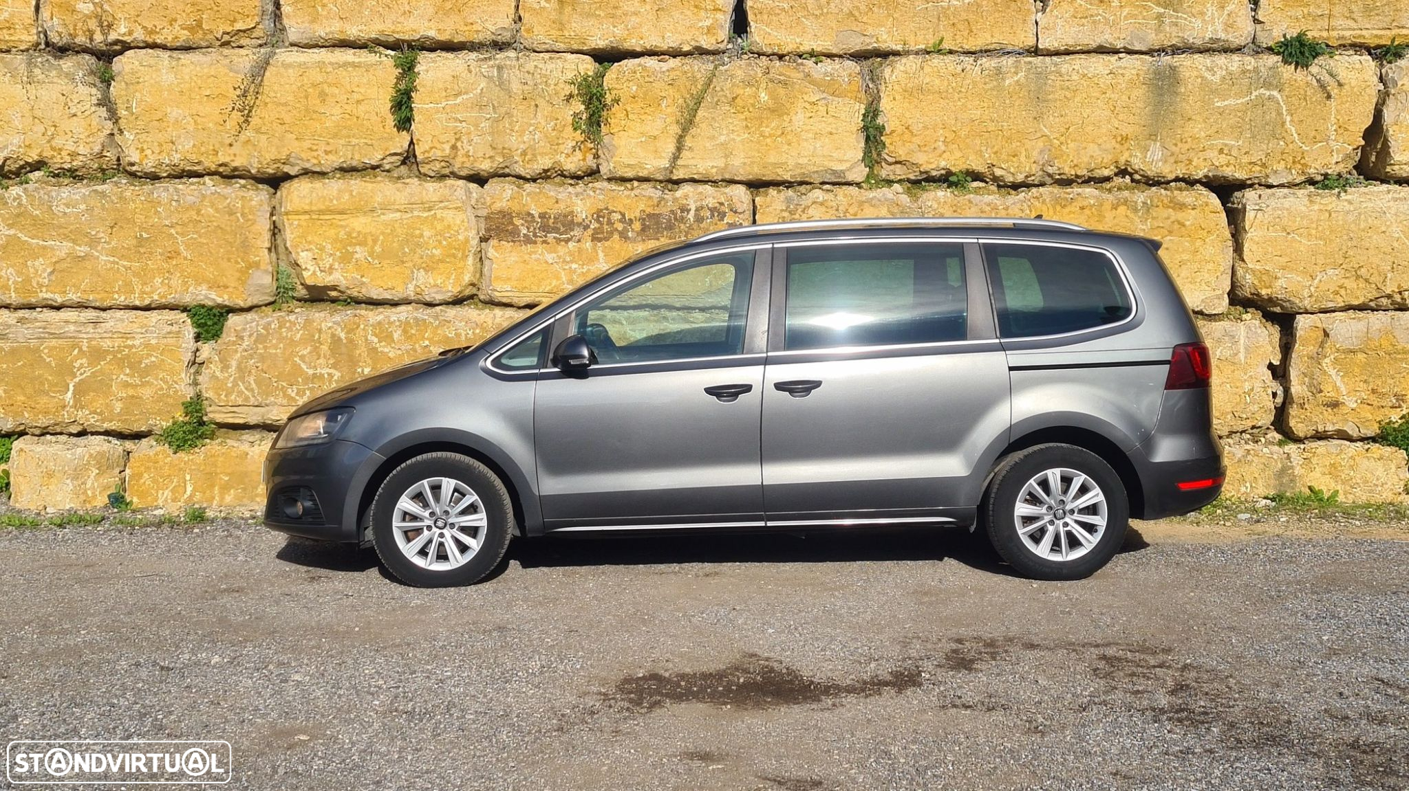 SEAT Alhambra 2.0 TDI Style Advanced - 3